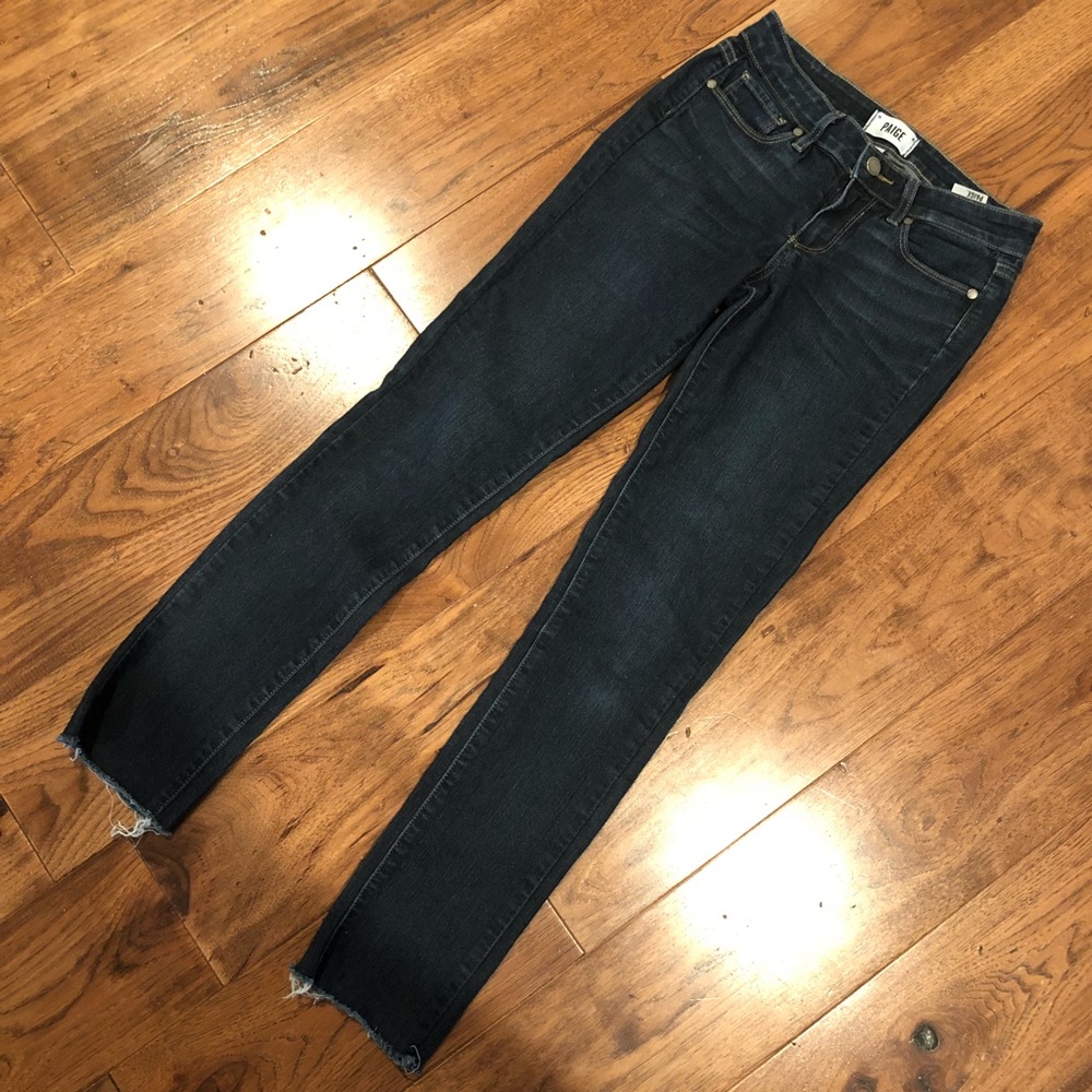 Paige Skyline Skinny “Lorrie”